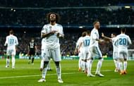 Real Madrid v Paris Saint-Germain - UEFA Champions League Round of 16: First Leg